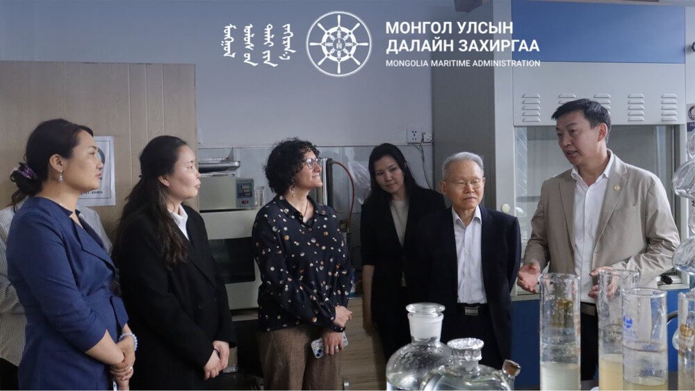 Mongolia Strengthens Scientific and Legal Capacity to Protect Khuvsgul Lake