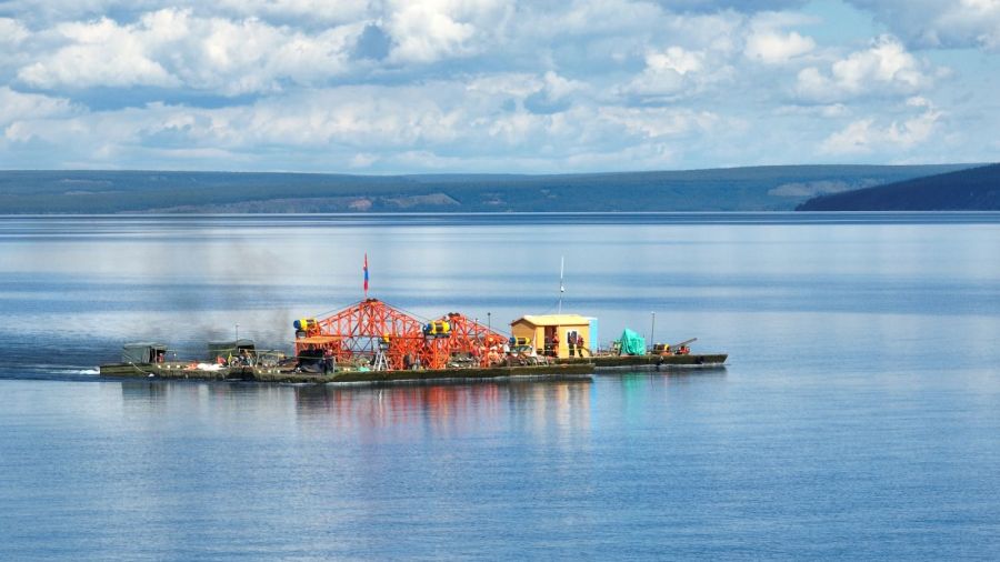 Three Vehicles Removed from Lake Khuvsgul This Summer